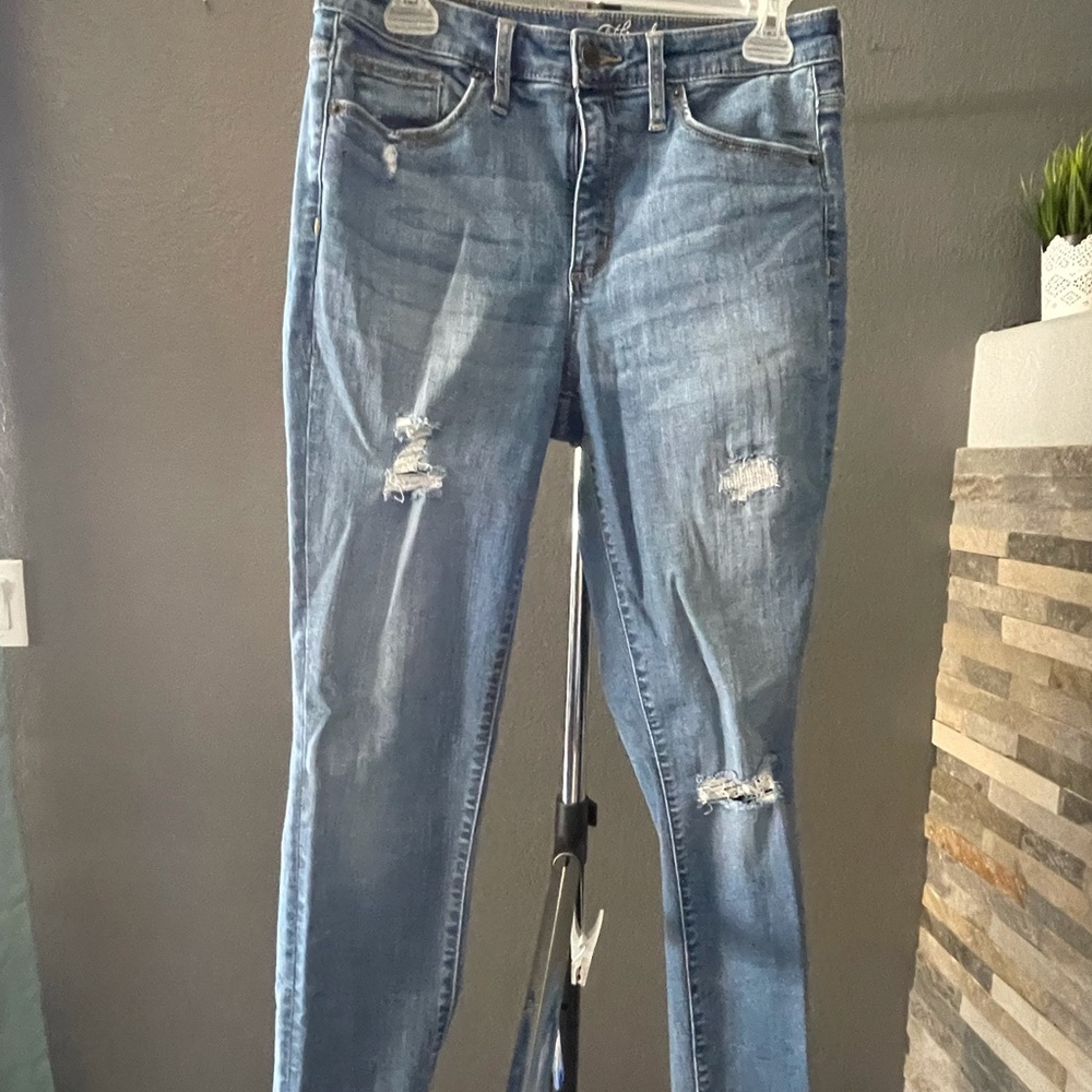 Skinny Jeans